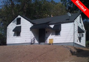 2436 Corry - Front - Rented