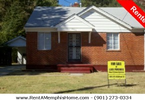 2031 Brookline - Front - Rented